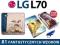 Prezent mikołajki LG L70 + RYSIK