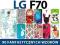 Prezent mikołajki LG F70 +2x FOLIA