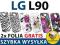 Prezent mikołajki LG L90 +2x FOLIA