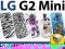 Prezent mikołajki LG G2 mini + 2x FOLIA