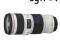 Canon 70-200 mm f/4.0L EF IS USM CASHBACK 400PLN