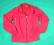 11crane  164 malinowa jak nowa bluza sport