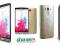 NOWY LG G3 S D722 WHITE GWARANCJA 24MSC SKLEP