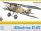 Albatros D.III 8437  Eduard 1/48