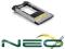 Delock Adapter PCMCIA na Express Card FV