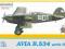 Avia B-534 IV 8475  Eduard 1/48 Weekend ed.