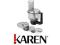 Multi - mikser Bosch MUZ8MM1 od Karen