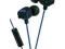 Słuchawki dokanałowe JVC HA-FR201-A-E, 1,2 m