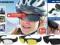 OKULARY SPORTOWE SZPIEGOWSKIE KAMERA HD 720P 32 GB