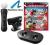 VIRTUA TENNIS+ MOVE + EYE +ŁAD. W-WA PS3 4CONSOLE