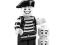 LEGO MINIFIGURES MINIFIGURKI SERIA 2 - MIM