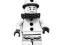 LEGO MINIFIGURES MINIFIGURKI SERIA SERIES 10 KLAUN