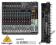 Behringer Xenyx QX2222USB mikser audio z efektami