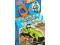 MEGA BLOKS Hot Wheels Wyrzutnia Zielona [PROMOCJA]