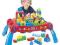 MEGA BLOKS Maxi rozkładany stolik 25 kl. [PROMOCJ