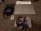 Konsola PS2 slim  + Pad + karta 8GB