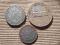 Stare monety3 sztuki