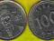 Korea  -  100 Won  1984 r.