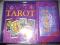 TAROT ZESTAW DLA POCZĄTKUJĄCYCH KARTY I KSIĄŻKA