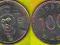 Korea  -  100 Won  1987 r.