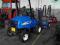 New Holland MC35 4x4 z kosiarką bijakową