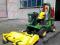 Johne Deere 1445 kosiarka bijakowa Muthing