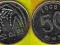 Korea  -  50  Won  2008 r.