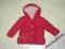 Kurtka kurteczka na polarze F&amp;F 74 6/9 m-cy