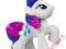 Kucyk My little pony Rarity seria 1 rarytas