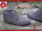 HiCioR! CiepŁe ButY Trzewiki Szare FUTRO 327 r.43