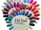 LAKIER HYBRYDOWY UV LED 153x KOLOR USA EMNAIL