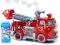 BAŃKI Duży Wóz strażacki - wypuszcza bańki 838