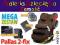 CYBEX PALLAS 2-FIX fotelik 9-36 kg MEGA GRATISY @