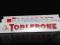 TOBLERONE BIAŁA 100G KARTONIK Z NIEMIEC
