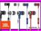 JBL SYNCHROS E10 - SŁUCHAWKI DOKANAŁOWE 4 KOLORY