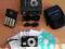 NIKON COOLPIX L25 ,KARTA 4GB, ŁADOWARKA +4 BATERIE