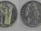 Wlochy 100 Lira 1958 rok od 1zł i BCM