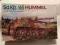 DRAGON 6204 Sd.Kfz.165 HUMMEL EARLY + ECHELON !!!