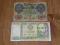 STARE BANKNOTY NIEMCY 1914 !!!! PERU 1988 OKAZJA