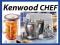 Robot Planetarny KENWOOD MIKSER CHEF BLENDER KM416
