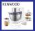 ROBOT KENWOOD KM 282 MIKSER MALAKSER