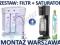 Filtr do wody Morion + SodaStream Genesis - zestaw