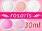 rosaris * ŻEL UV * 30 ml * 4 KOLORY * SUPER JAKOŚĆ