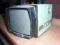 Telewizor telewizorek przenośny Mania 1430 PRL !!!