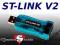 ST-Link V2 STM8S STM8L STM32 SWIM JTAG SWD