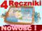 4 Ręczniki w Koszu z haftem Ślub Wesele Jubileusz