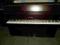 ==PIANINO MARKI SCHIMMEL model 104 venge ciemny=