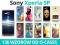 Sony Xperia SP C5306 | FOTO CASE ETUI+2x FOLIA