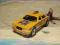 Matchbox TAXI Cab 2002 gumowe opony