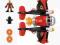 Fisher Price Imaginext Duży samolot Orzeł X5251